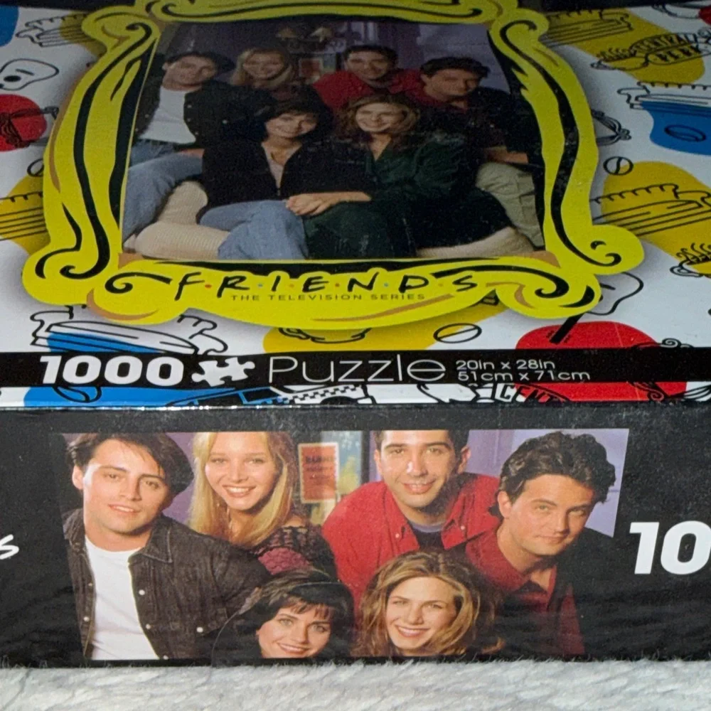 Friends TV Show 1000 Piece‎ Puzzle